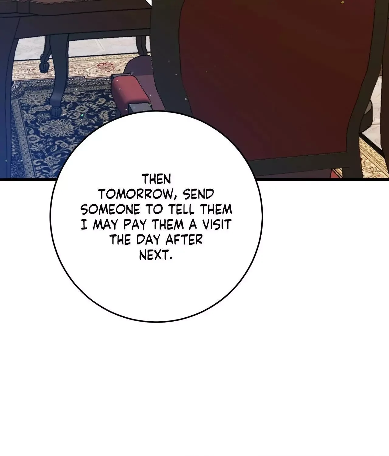 Retirement, Not Love! Chapter 9 page 38