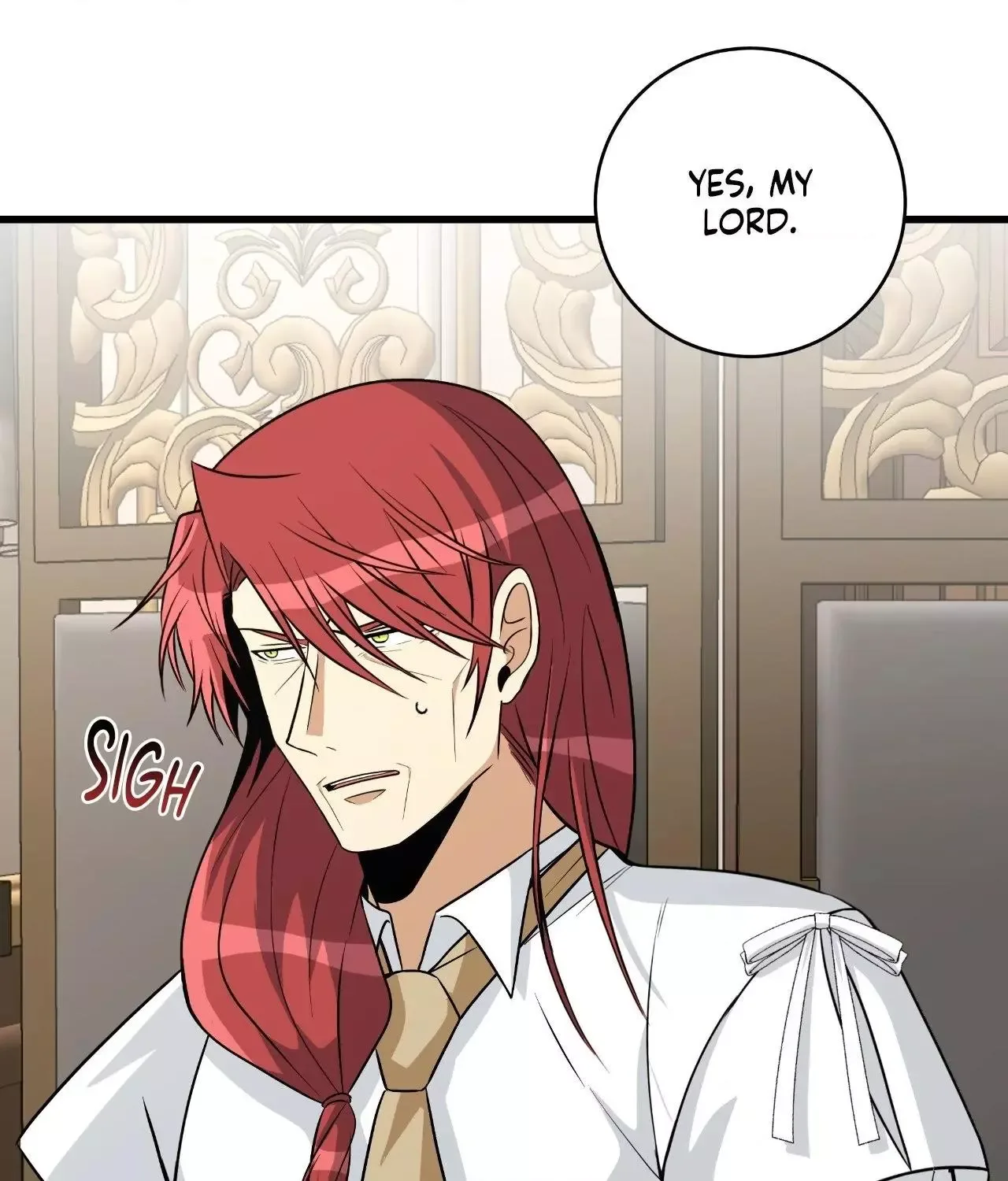 Retirement, Not Love! Chapter 9 page 39