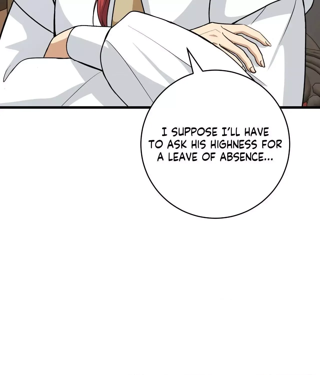 Retirement, Not Love! Chapter 9 page 40