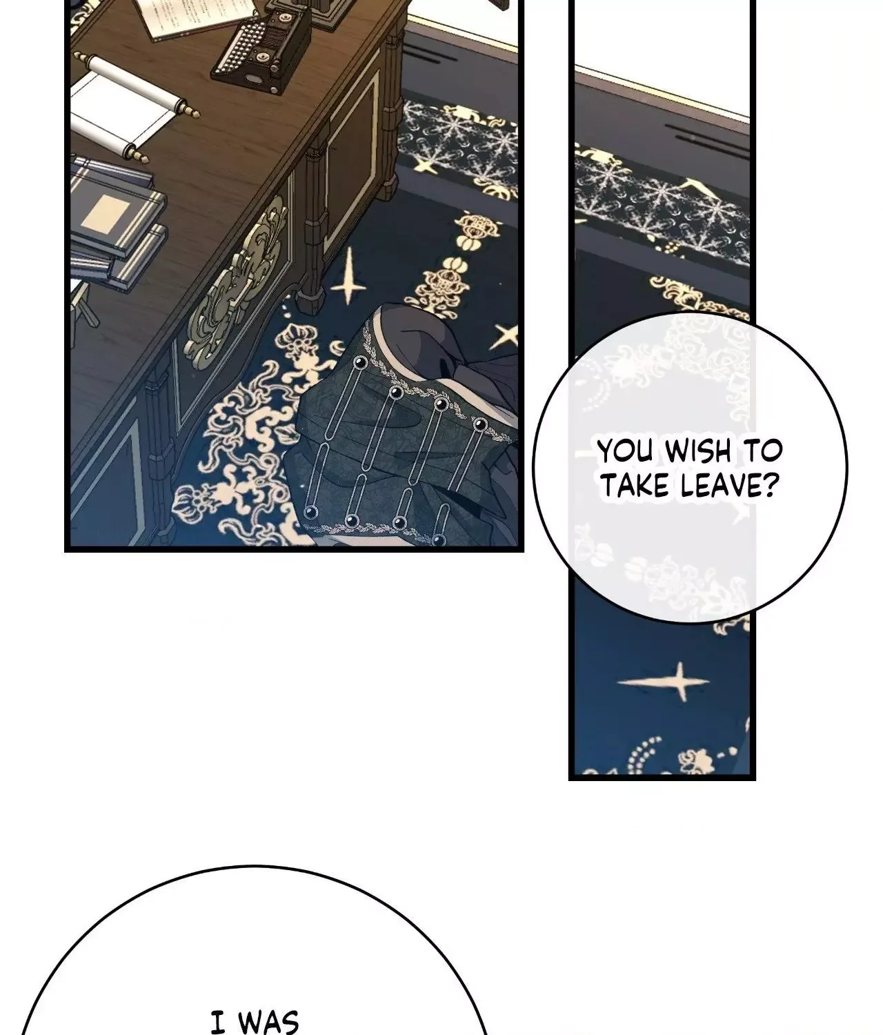 Retirement, Not Love! Chapter 9 page 42