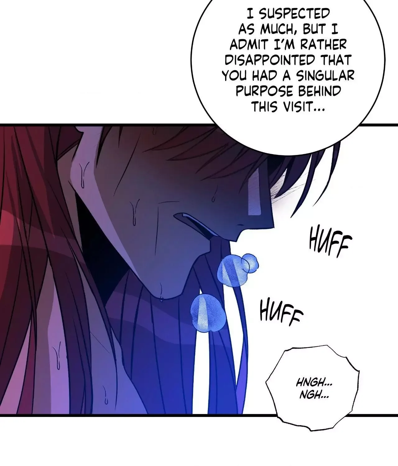 Retirement, Not Love! Chapter 9 page 44
