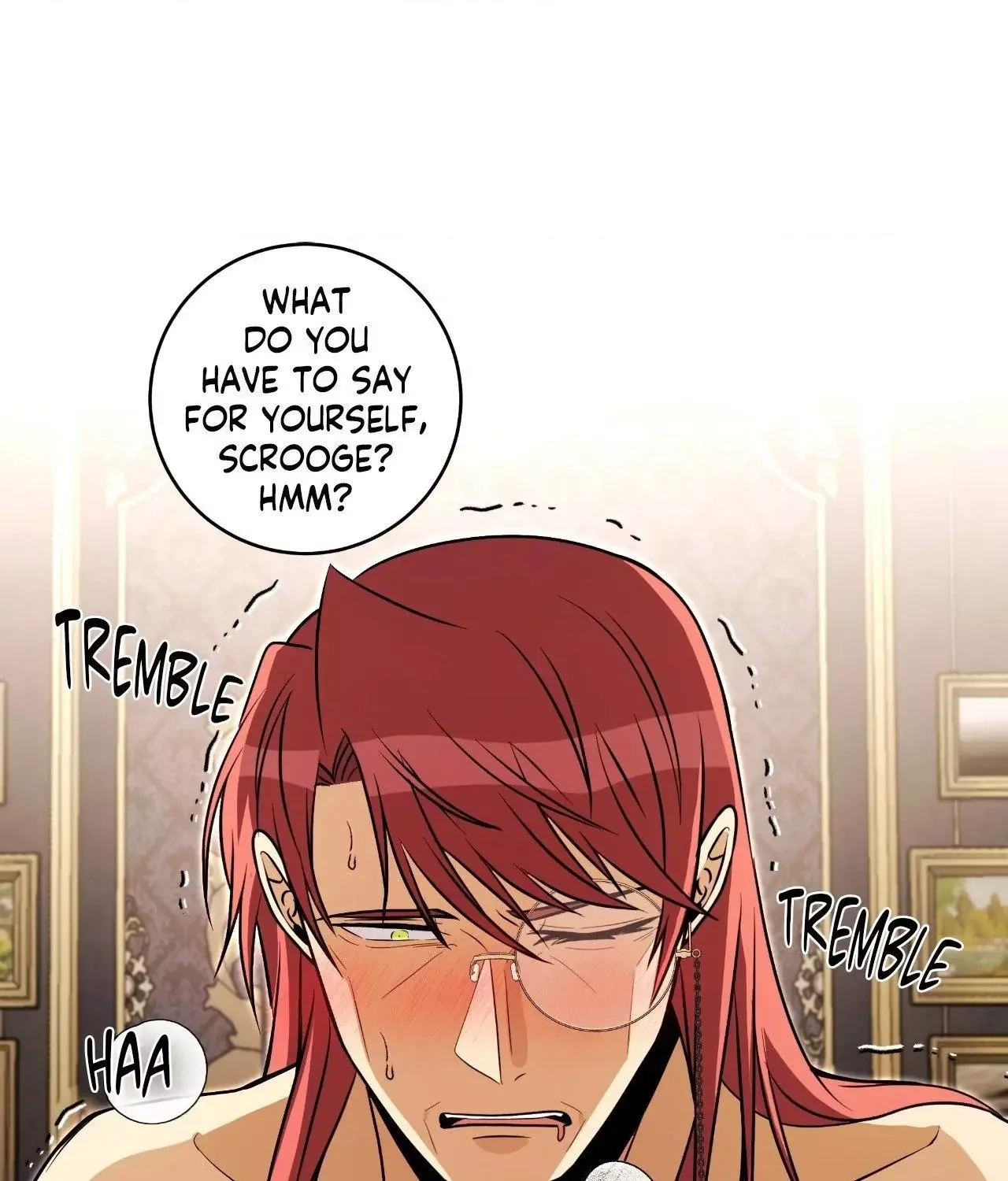 Retirement, Not Love! Chapter 9 page 46