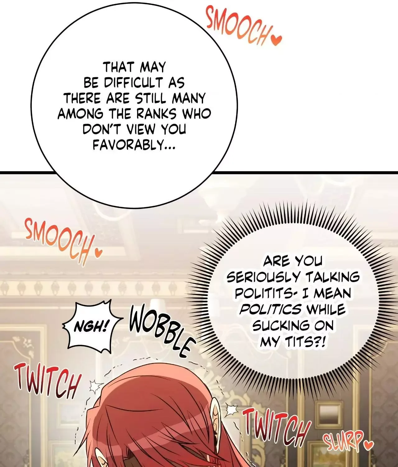 Retirement, Not Love! Chapter 9 page 55