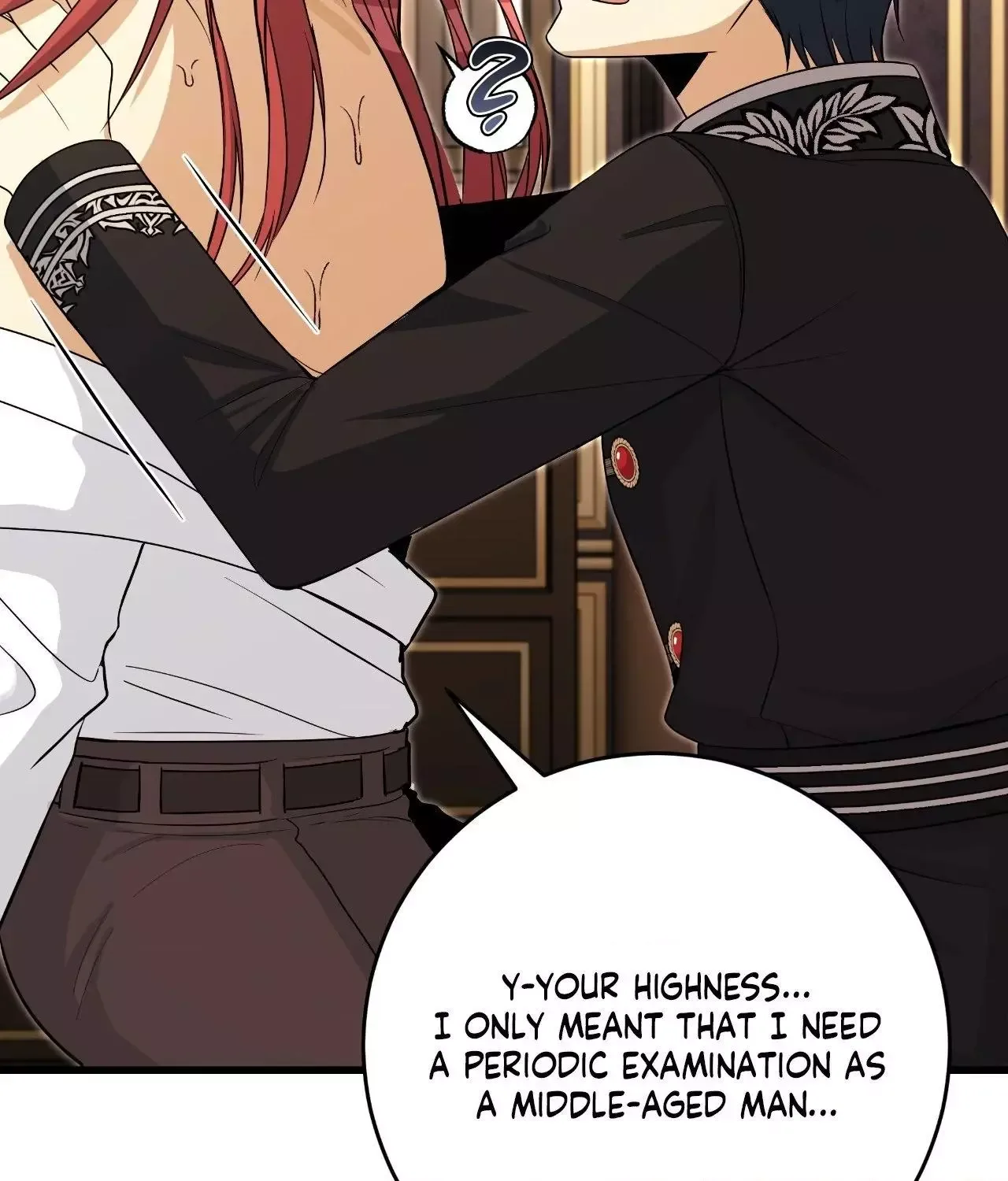 Retirement, Not Love! Chapter 9 page 63