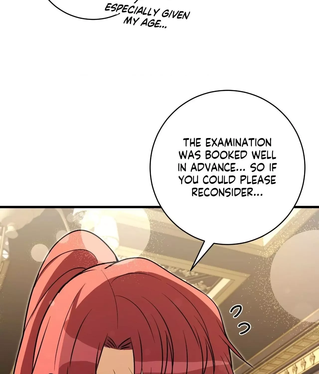 Retirement, Not Love! Chapter 9 page 66
