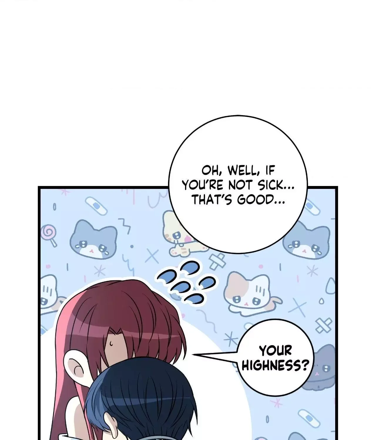 Retirement, Not Love! Chapter 9 page 68