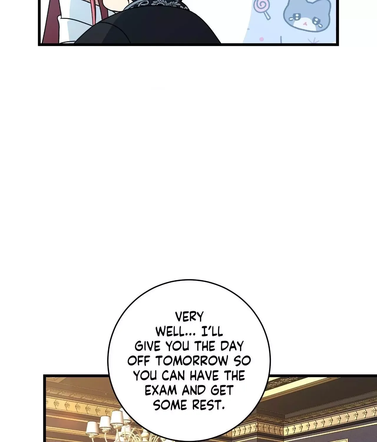 Retirement, Not Love! Chapter 9 page 69