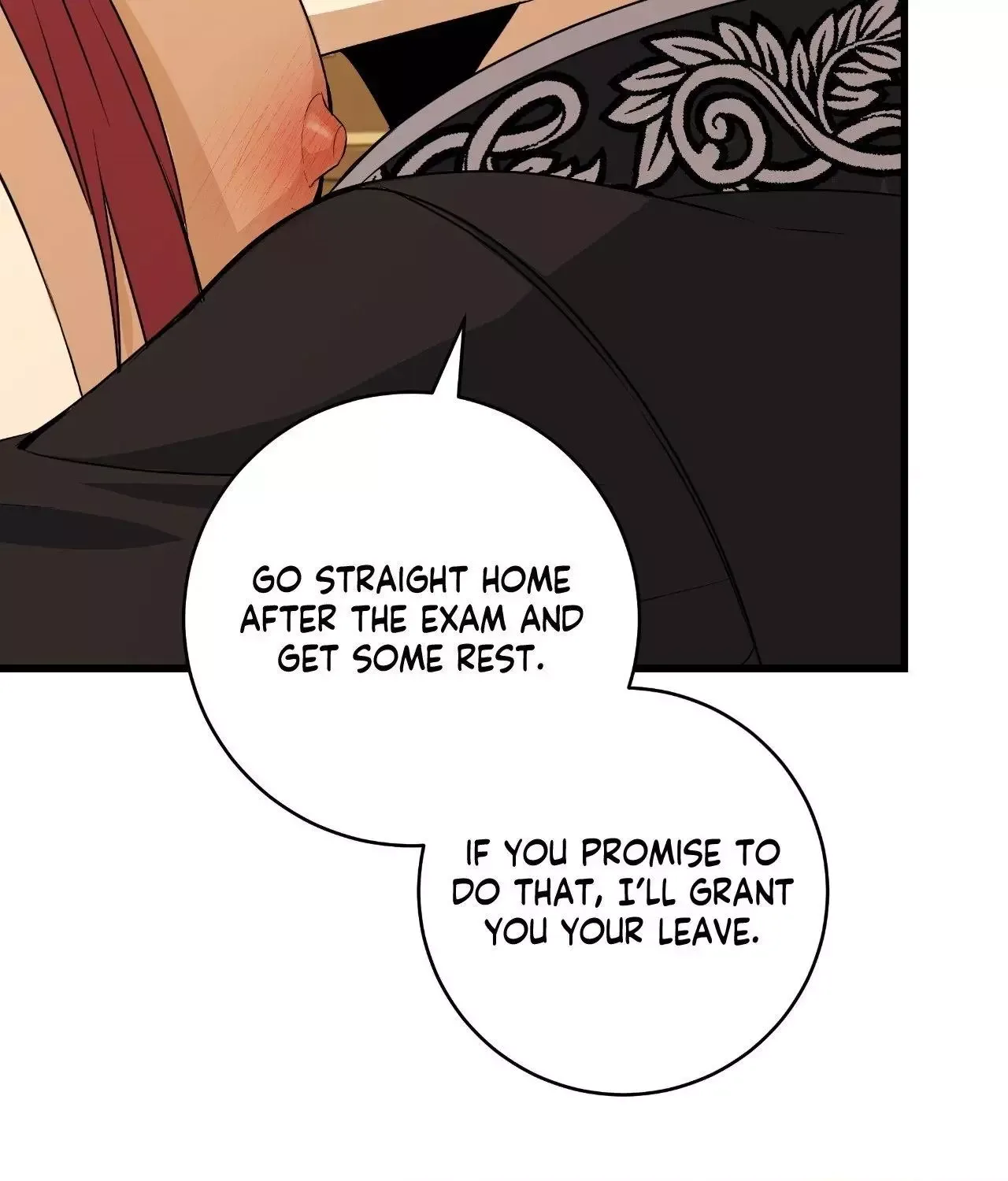 Retirement, Not Love! Chapter 9 page 72