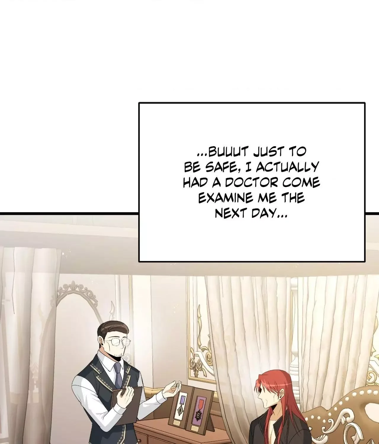 Retirement, Not Love! Chapter 9 page 81