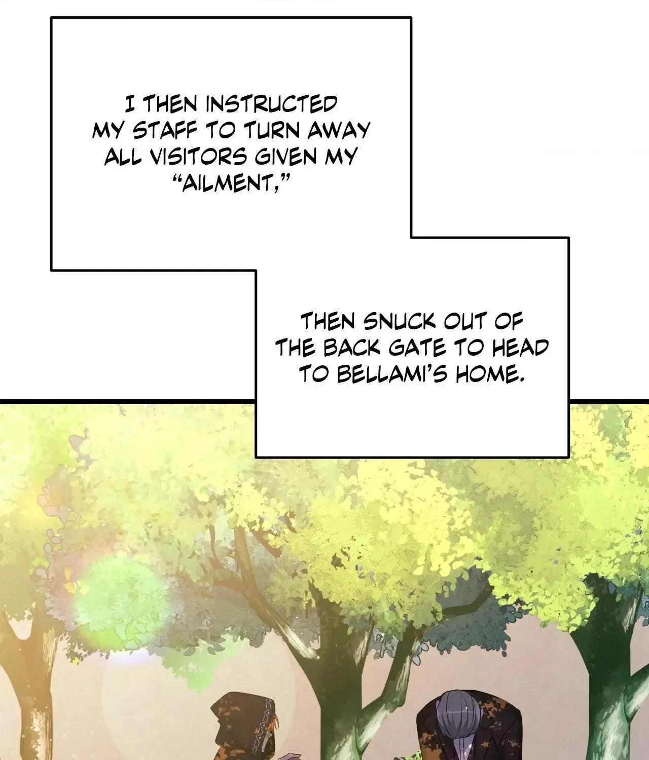 Retirement, Not Love! Chapter 9 page 83