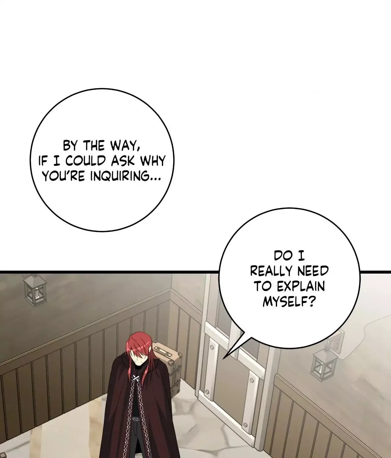 Retirement, Not Love! Chapter 9 page 93