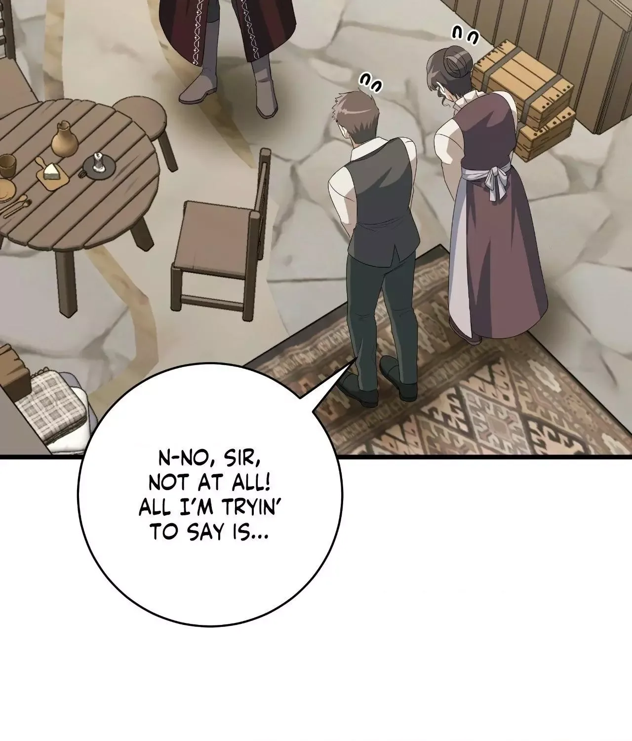 Retirement, Not Love! Chapter 9 page 94
