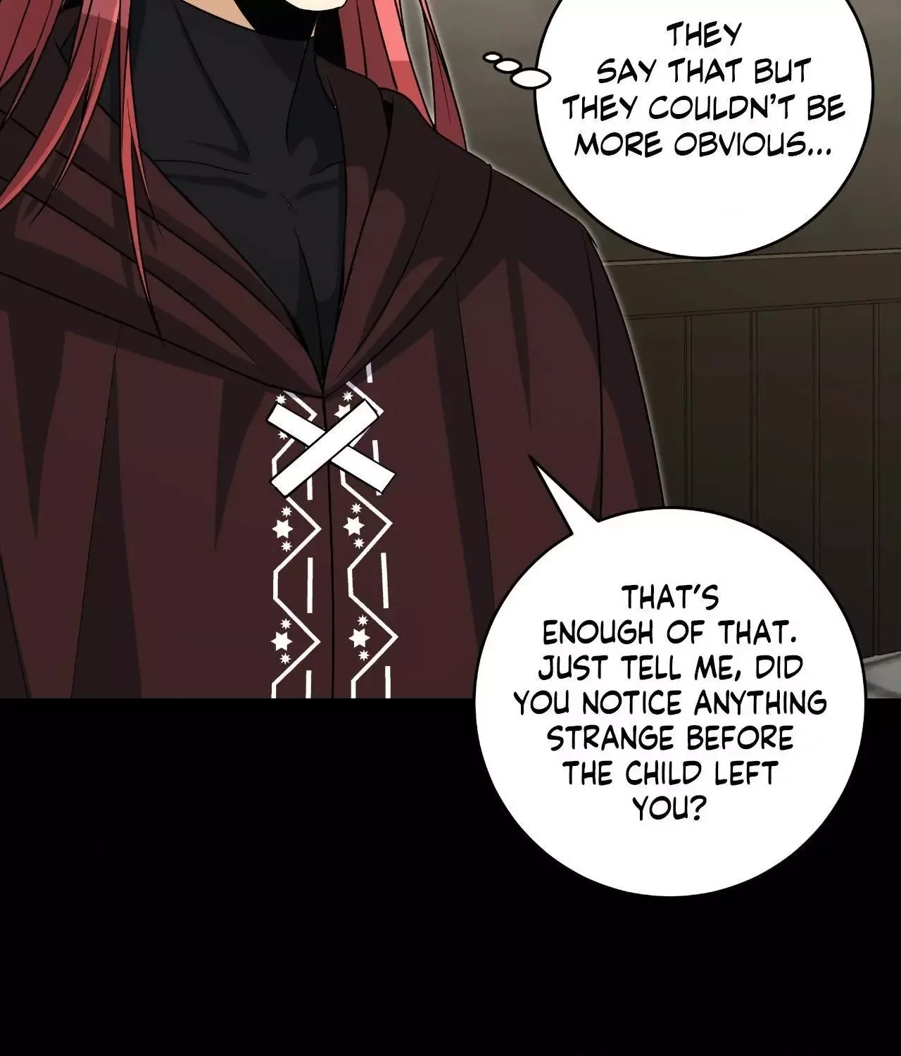 Retirement, Not Love! Chapter 9 page 98