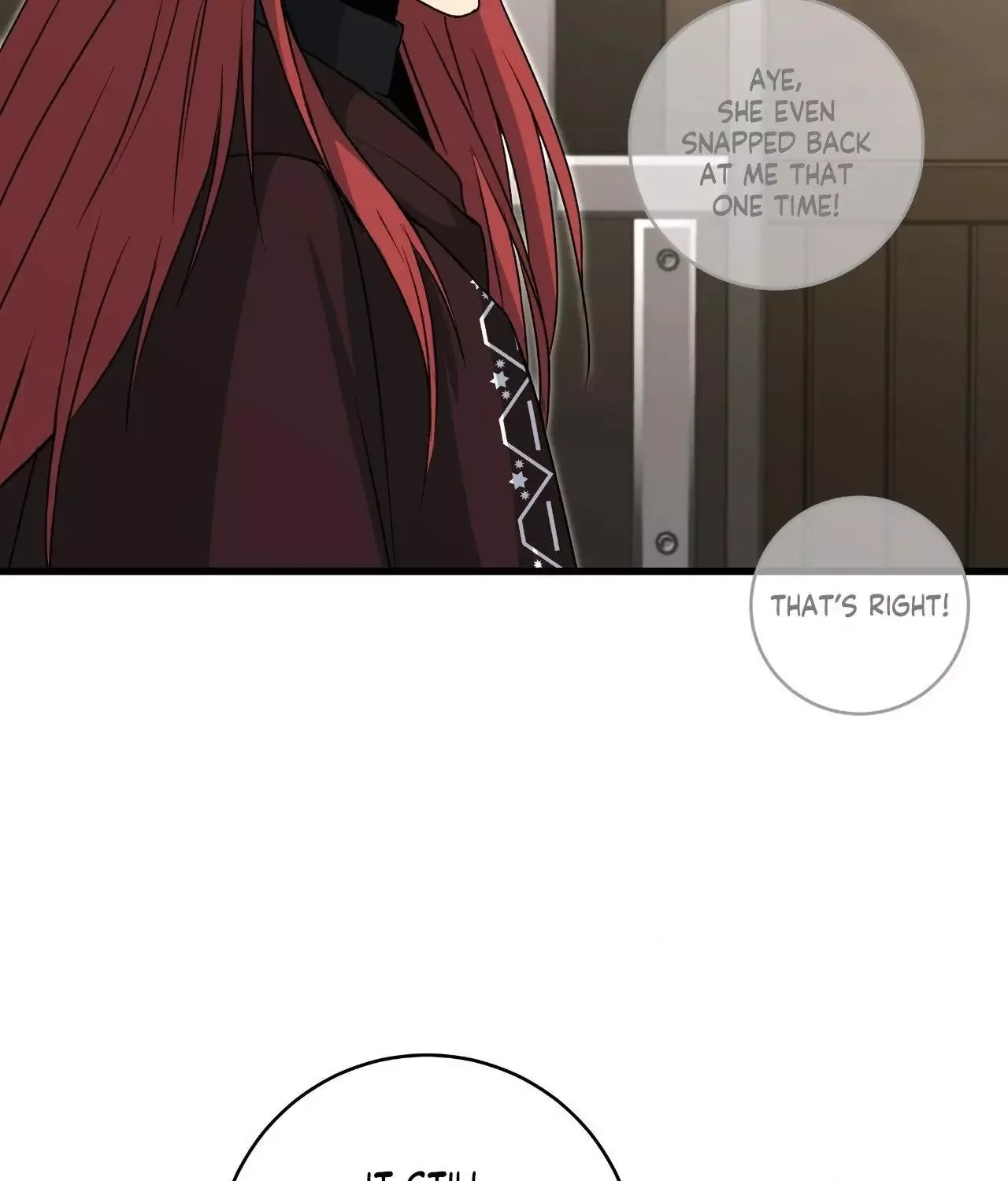 Retirement, Not Love! Chapter 9 page 104