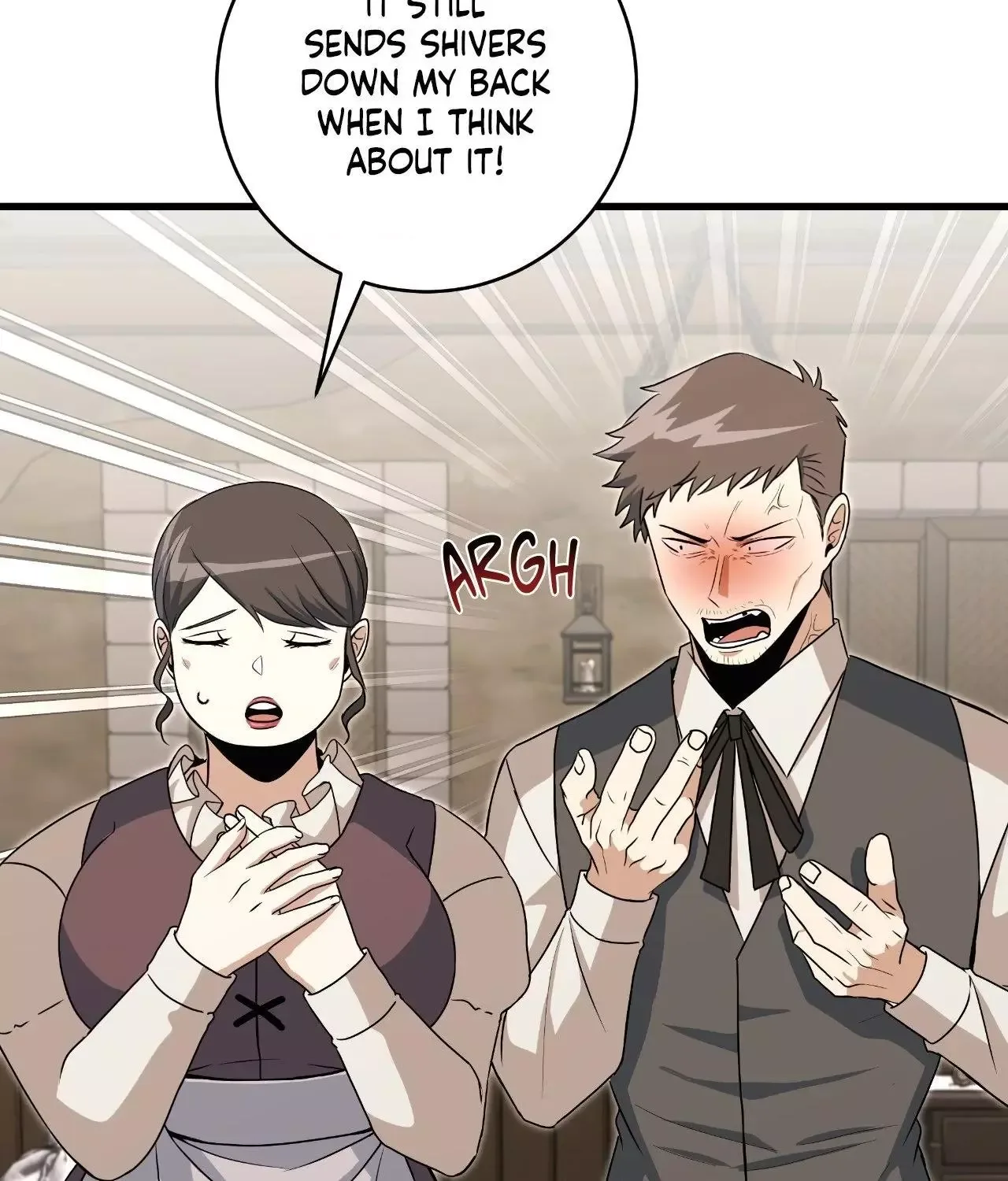 Retirement, Not Love! Chapter 9 page 105
