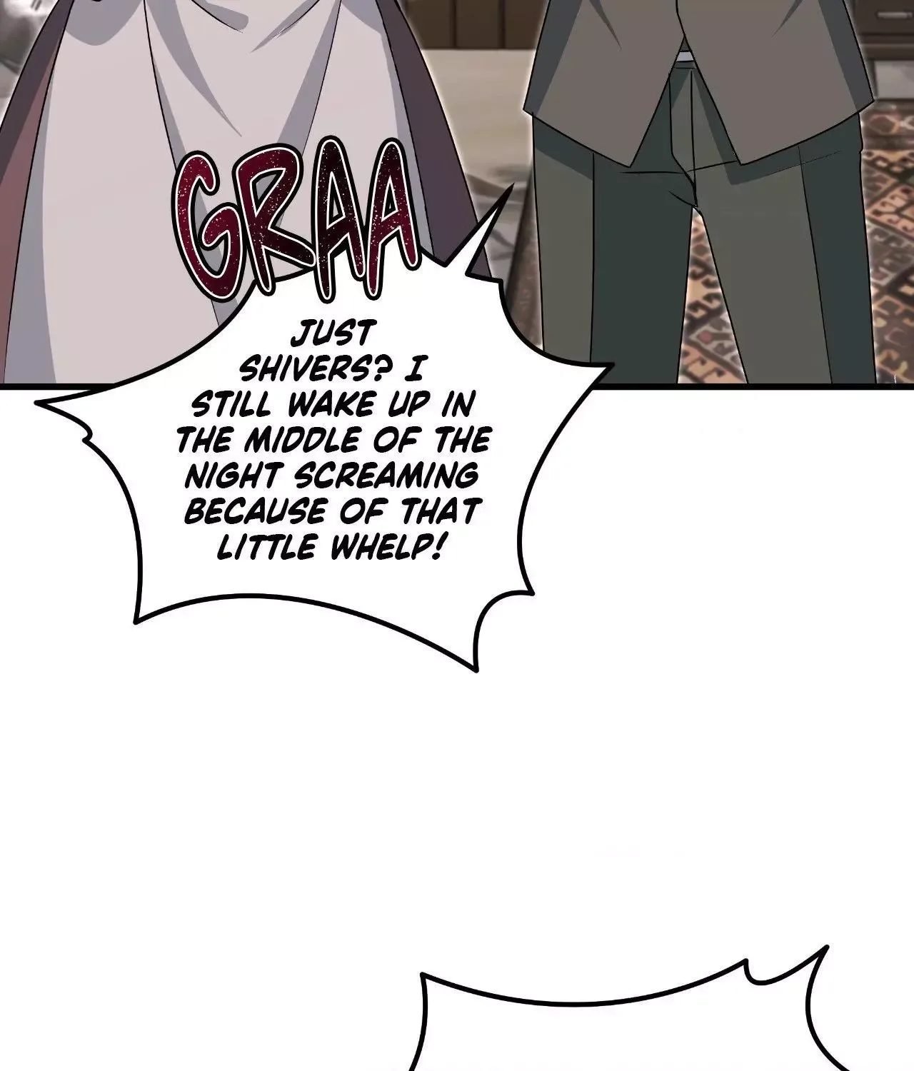 Retirement, Not Love! Chapter 9 page 106
