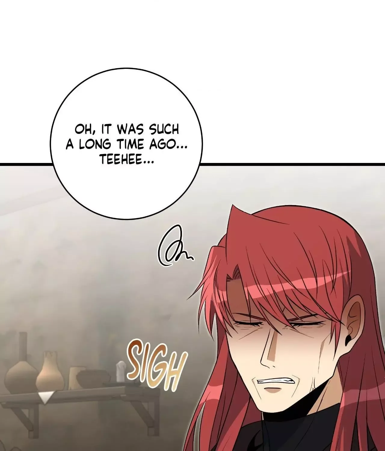 Retirement, Not Love! Chapter 9 page 110