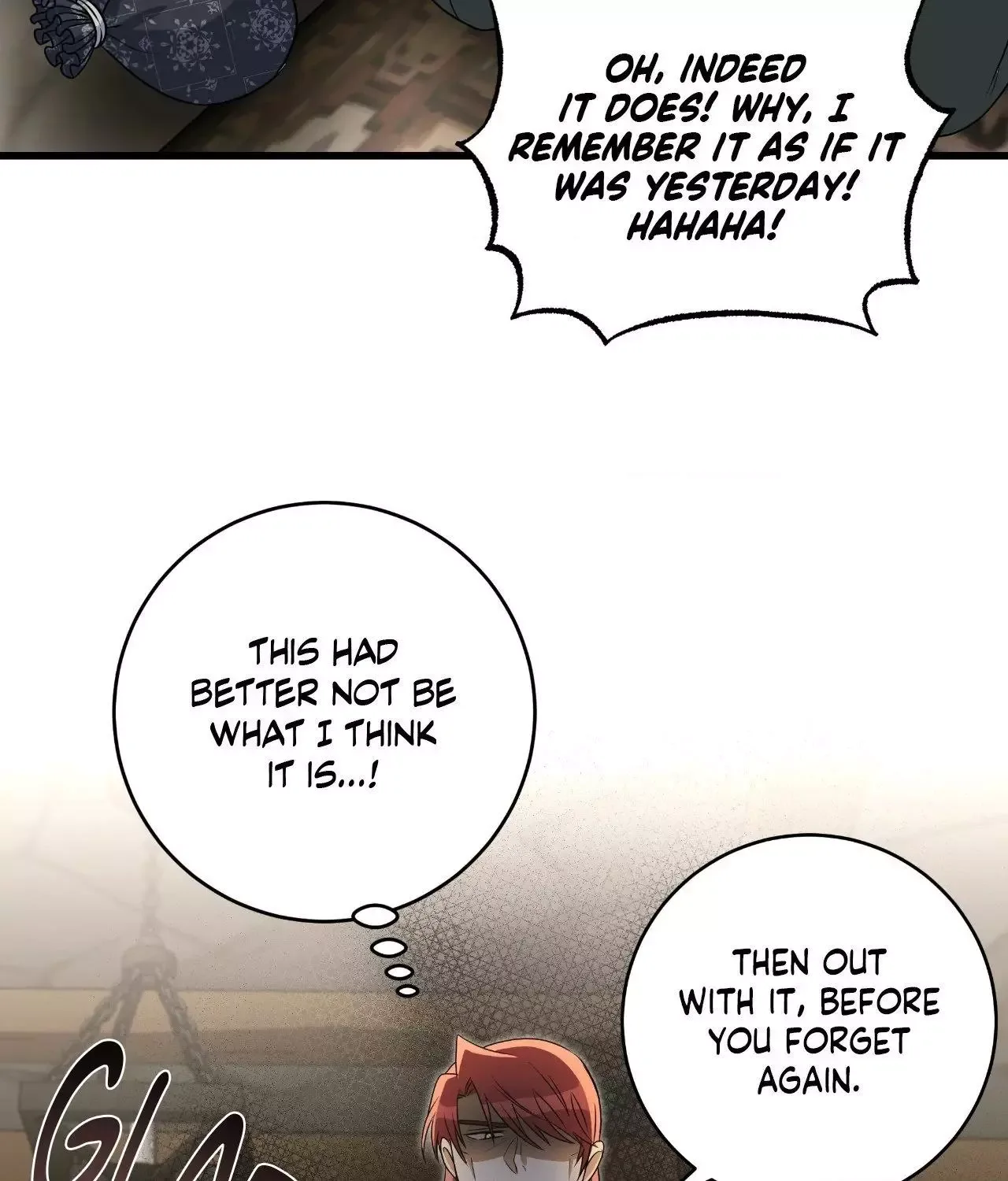 Retirement, Not Love! Chapter 9 page 114
