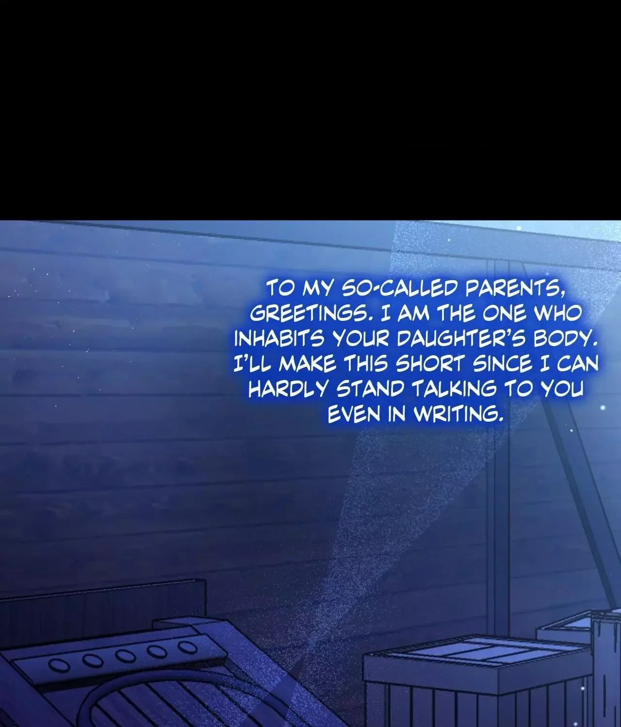 Retirement, Not Love! Chapter 9 page 117