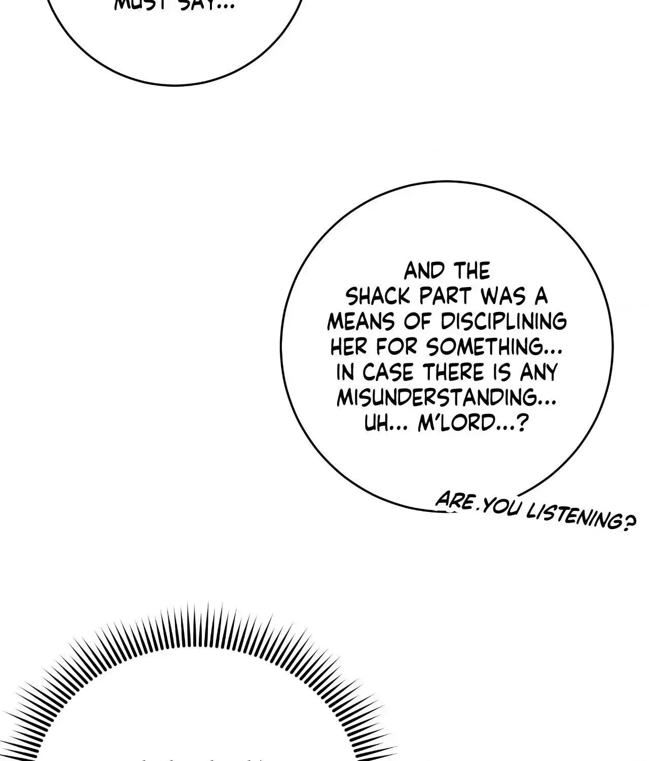 Retirement, Not Love! Chapter 9 page 126