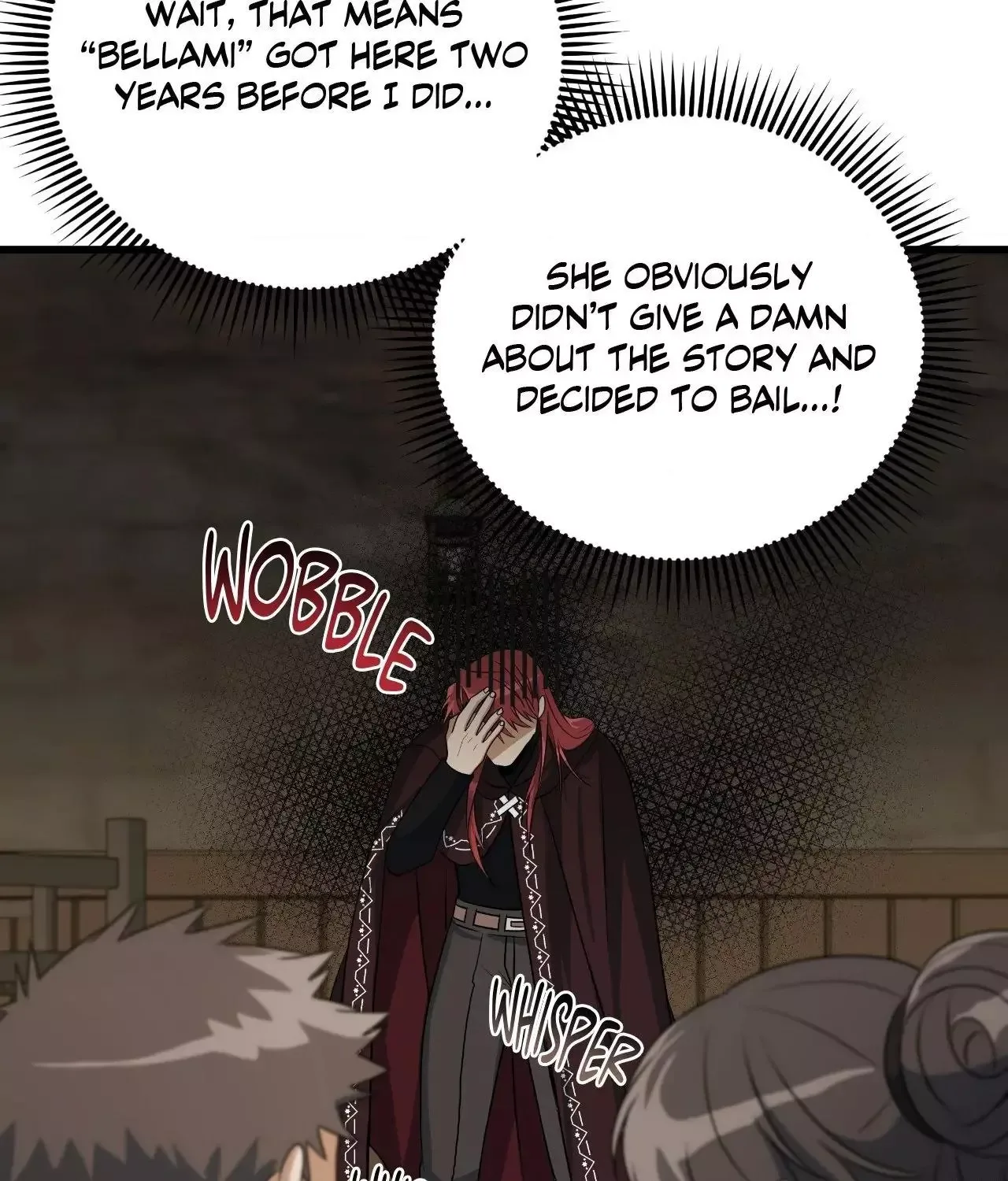 Retirement, Not Love! Chapter 9 page 127