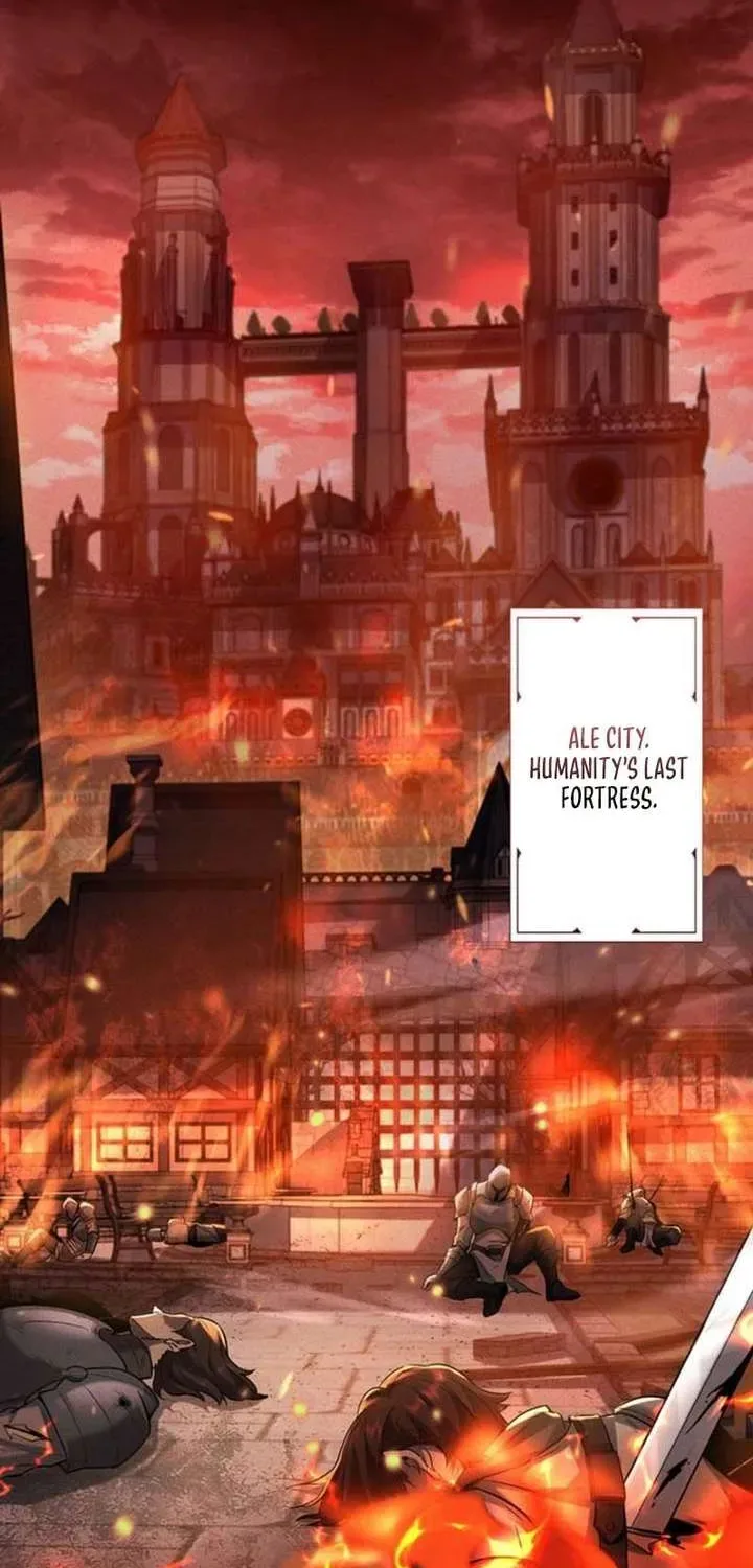 Return of the Adopted Child in a World of Bloodline Supremacy Chapter 1 page 2