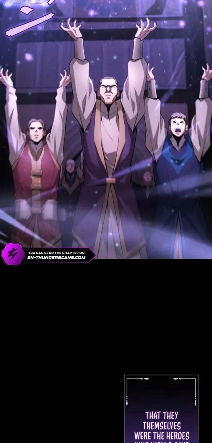 Return of the Adopted Child in a World of Bloodline Supremacy Chapter 1 page 33