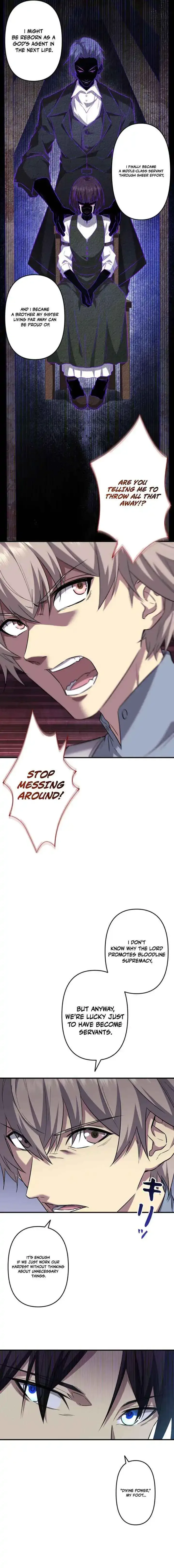Return of the Adopted Child in a World of Bloodline Supremacy Chapter 11 page 13