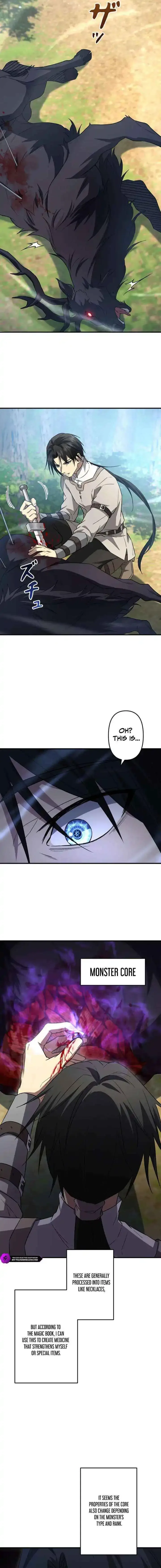 Return of the Adopted Child in a World of Bloodline Supremacy Chapter 11 page 3