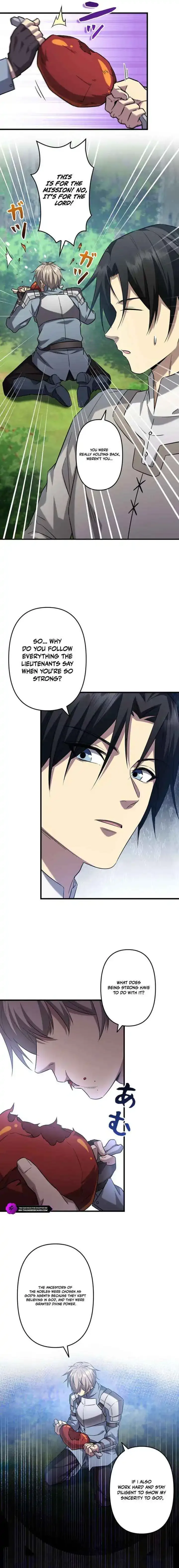 Return of the Adopted Child in a World of Bloodline Supremacy Chapter 11 page 12