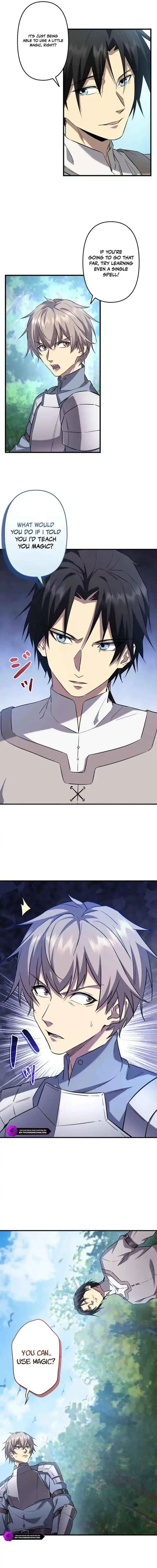 Return of the Adopted Child in a World of Bloodline Supremacy Chapter 11 page 14