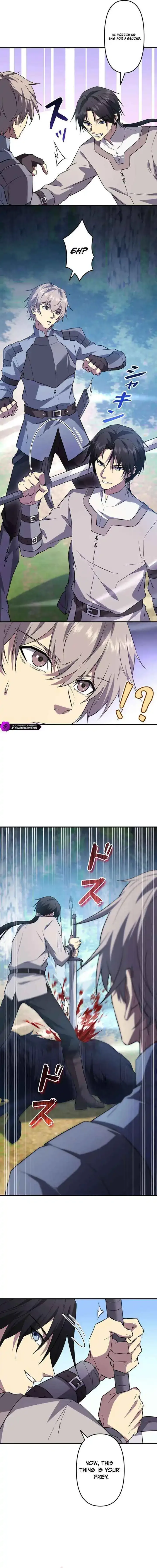 Return of the Adopted Child in a World of Bloodline Supremacy Chapter 11 page 6