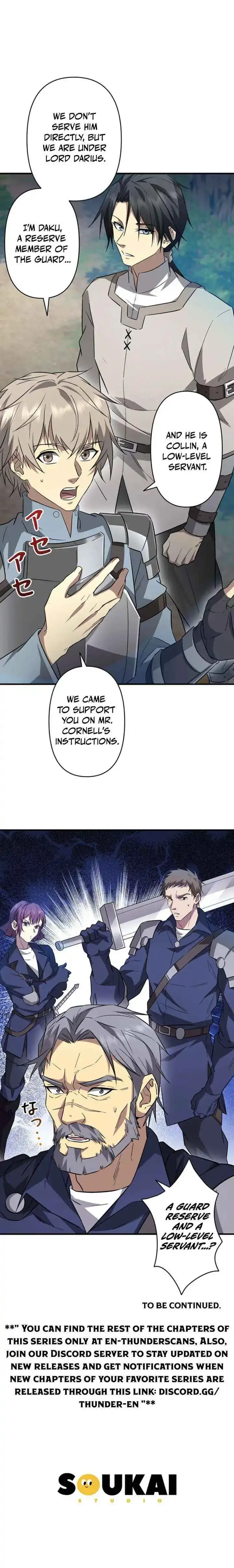 Return of the Adopted Child in a World of Bloodline Supremacy Chapter 12 page 10