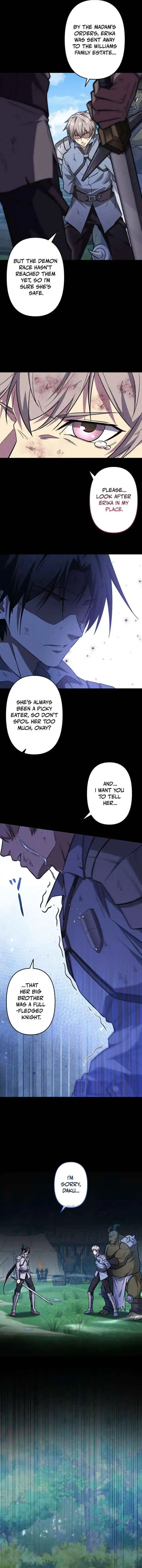 Return of the Adopted Child in a World of Bloodline Supremacy Chapter 17 page 5