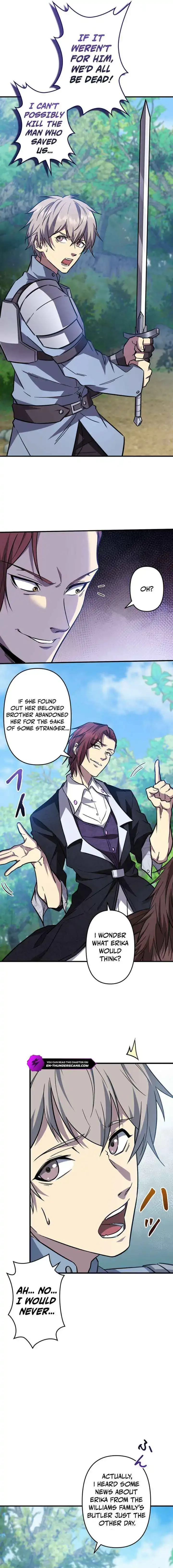 Return of the Adopted Child in a World of Bloodline Supremacy Chapter 17 page 7