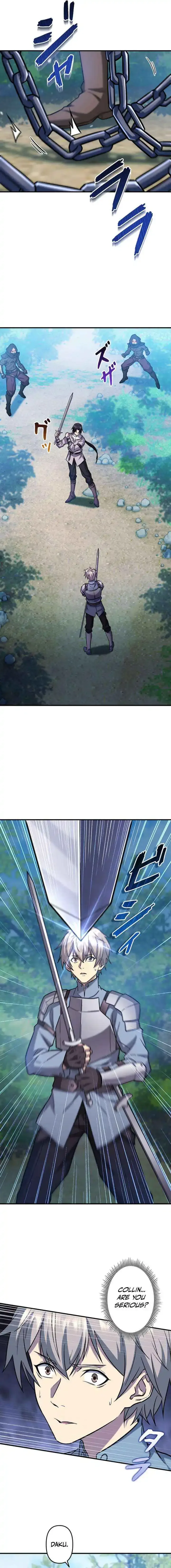 Return of the Adopted Child in a World of Bloodline Supremacy Chapter 17 page 12