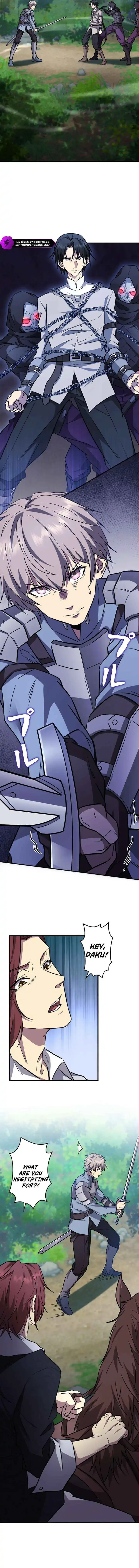 Return of the Adopted Child in a World of Bloodline Supremacy Chapter 17 page 6