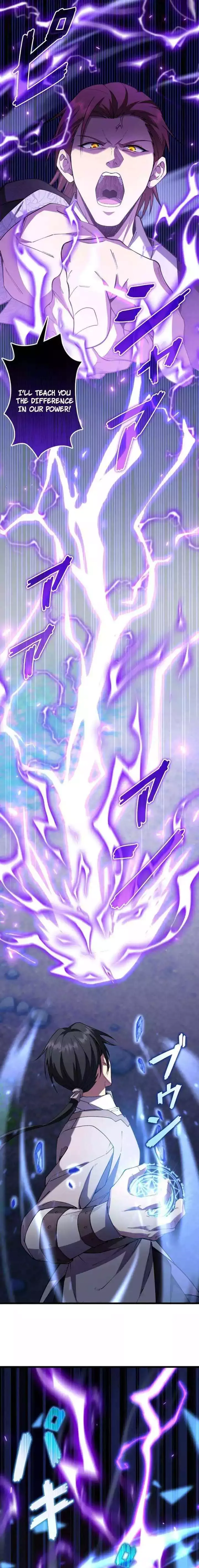 Return of the Adopted Child in a World of Bloodline Supremacy Chapter 19 page 2