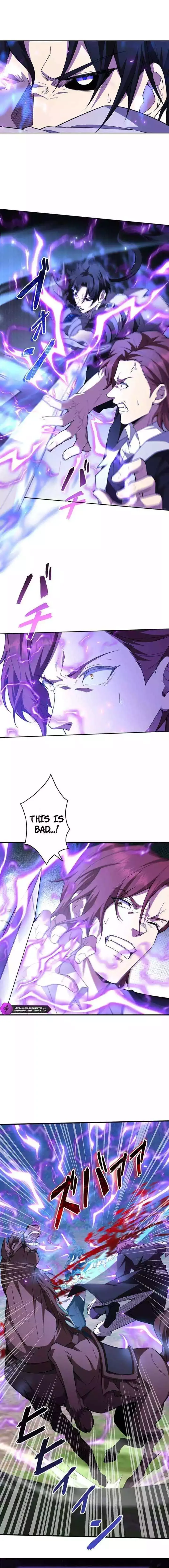 Return of the Adopted Child in a World of Bloodline Supremacy Chapter 19 page 15