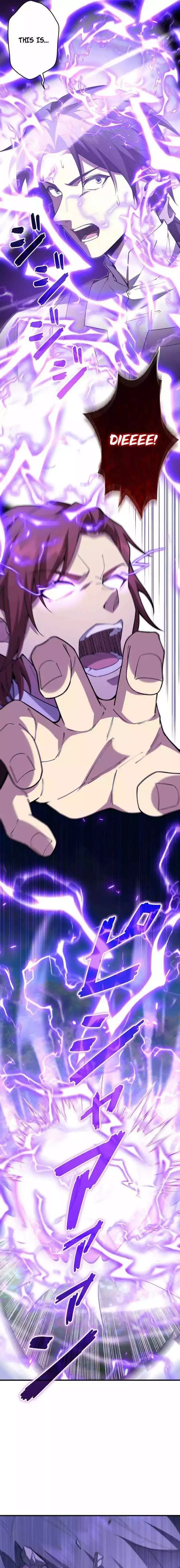 Return of the Adopted Child in a World of Bloodline Supremacy Chapter 19 page 8