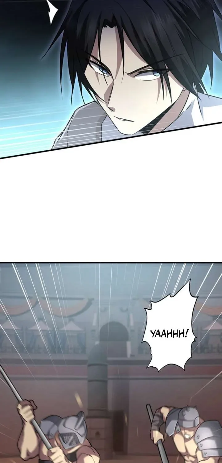 Return of the Adopted Child in a World of Bloodline Supremacy Chapter 2 page 105