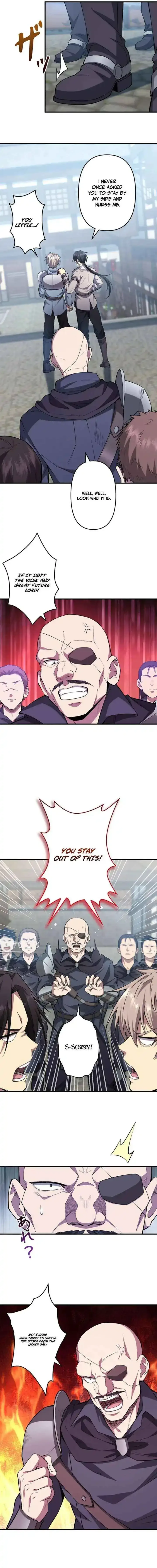 Return of the Adopted Child in a World of Bloodline Supremacy Chapter 20 page 12