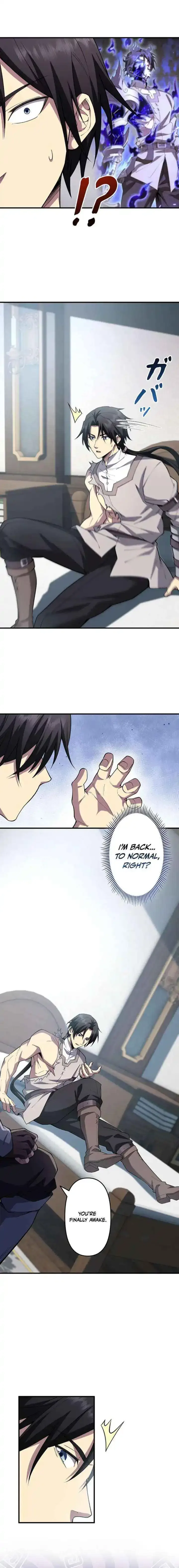 Return of the Adopted Child in a World of Bloodline Supremacy Chapter 20 page 7