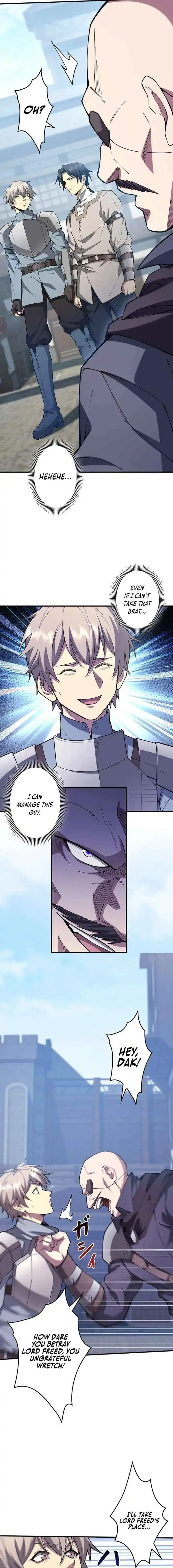 Return of the Adopted Child in a World of Bloodline Supremacy Chapter 21 page 3