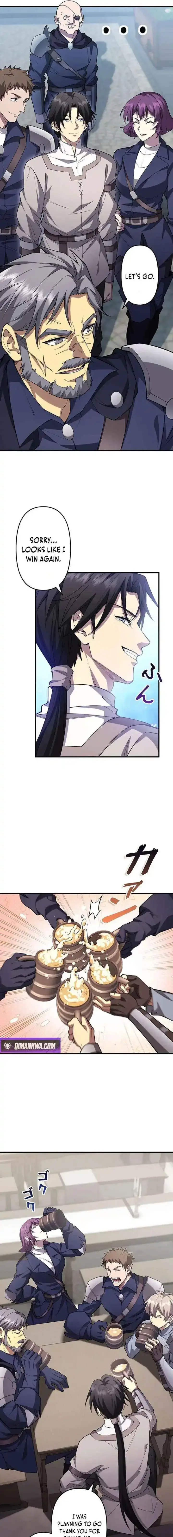 Return of the Adopted Child in a World of Bloodline Supremacy Chapter 21 page 9
