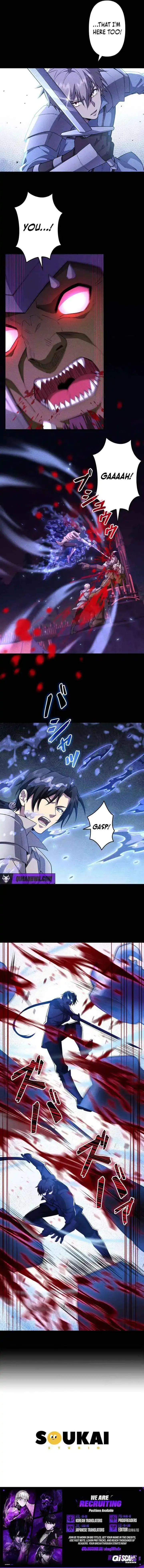 Return of the Adopted Child in a World of Bloodline Supremacy Chapter 22 page 8
