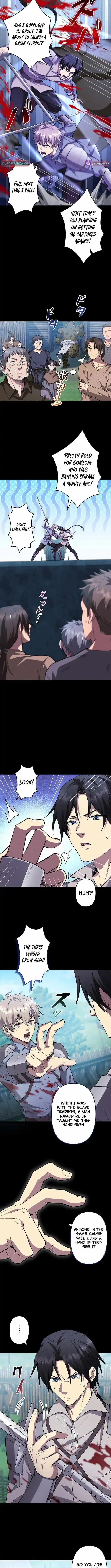 Return of the Adopted Child in a World of Bloodline Supremacy Chapter 23 page 2