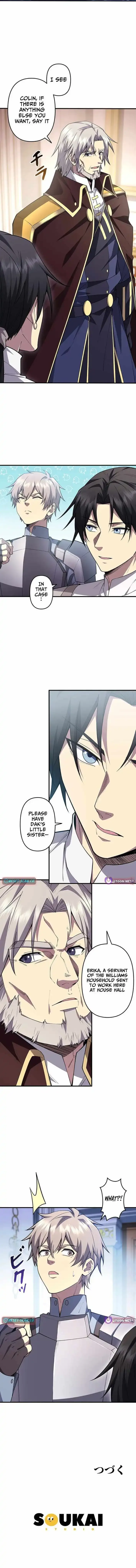 Return of the Adopted Child in a World of Bloodline Supremacy Chapter 23 page 7