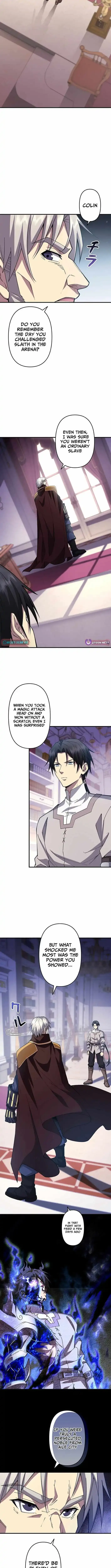 Return of the Adopted Child in a World of Bloodline Supremacy Chapter 24 page 3