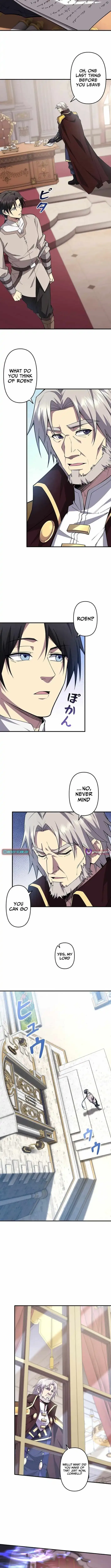 Return of the Adopted Child in a World of Bloodline Supremacy Chapter 24 page 7